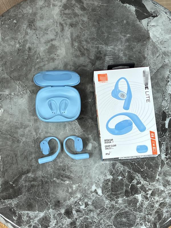 JB SENSE LITE Wireless Sports Open-ear Bluetooth Ear-hook Headphones
JB SENSE LITE Wireless Sports Open-ear Bluetooth Ear-hook Headphones