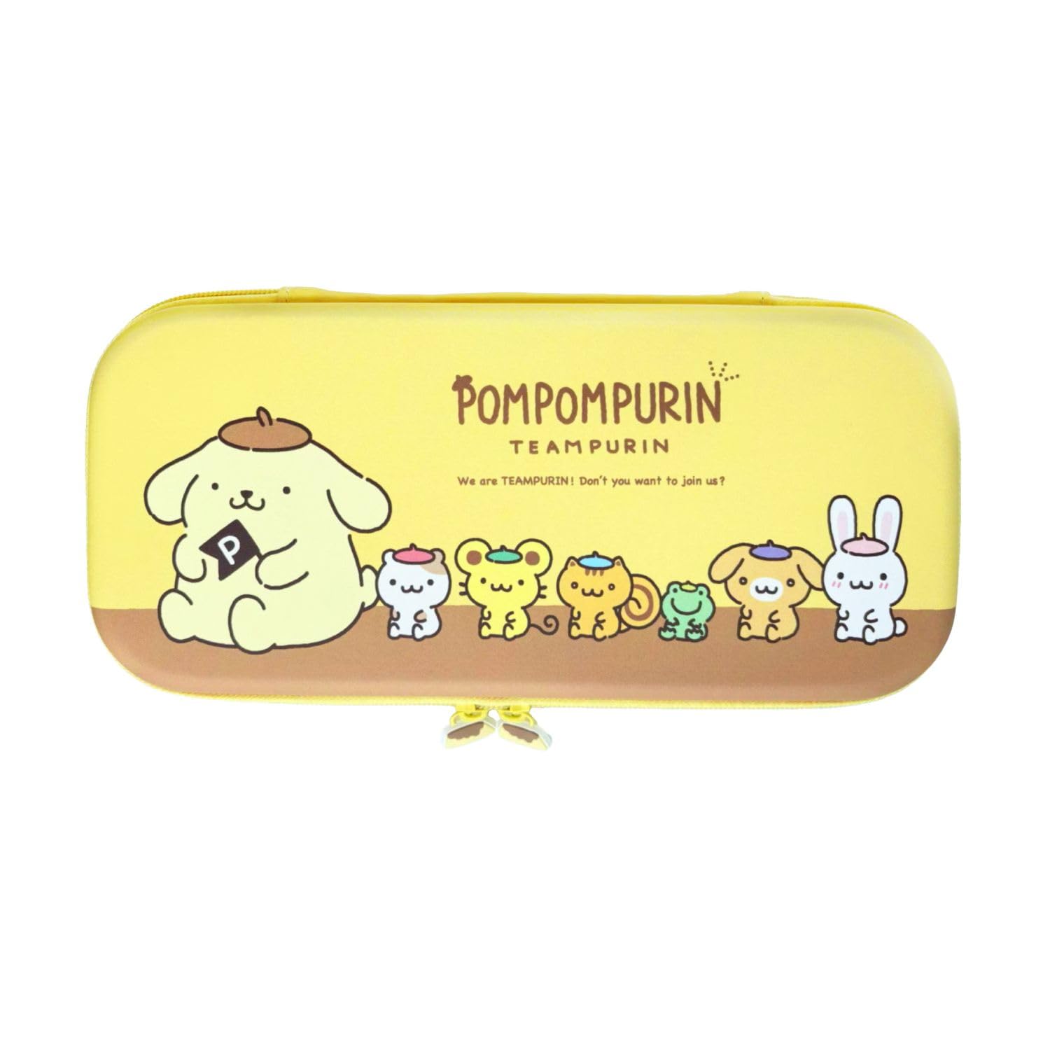 Allone EVA Color Case for Sanrio Characters x 4 x 30 Compatible with Switch Easy to Protects from Scratches and Double Interior Favorite Gaming, 2,
Allone EVA Color Case for Sanrio Characters x 4 x 30 Compatible with Switch Easy to Protects from Scratches and Double Interior Favorite Gaming, 2,