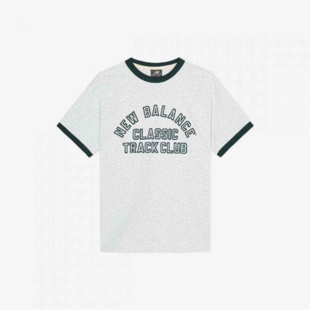 New Balance T shirT Track Club Ringer Tee Uni Nbnef31693 16 100
New Balance T shirT Track Club Ringer Tee Uni Nbnef31693 16 100