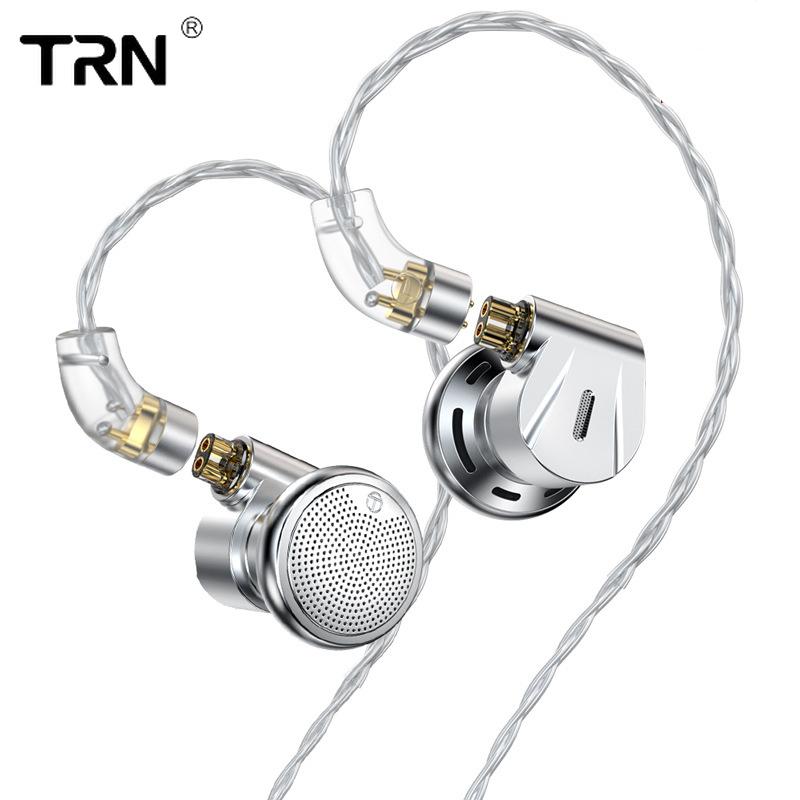 Флагманские новые беруши TRN EMX с плоской головкой, HIFI Fever, 2-контактные беруши класса белый
Флагманские новые беруши TRN EMX с плоской головкой, HIFI Fever, 2-контактные беруши класса белый