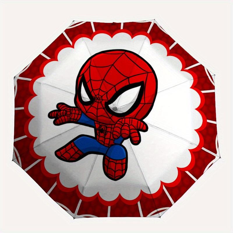 1pc Spider-ManDesign Automatic Open/close Folding Umbrella - Compact Travel Umbrella, Heavy-Duty 8-Rib Construction y25
1pc Spider-ManDesign Automatic Open/close Folding Umbrella - Compact Travel Umbrella, Heavy-Duty 8-Rib Construction y25