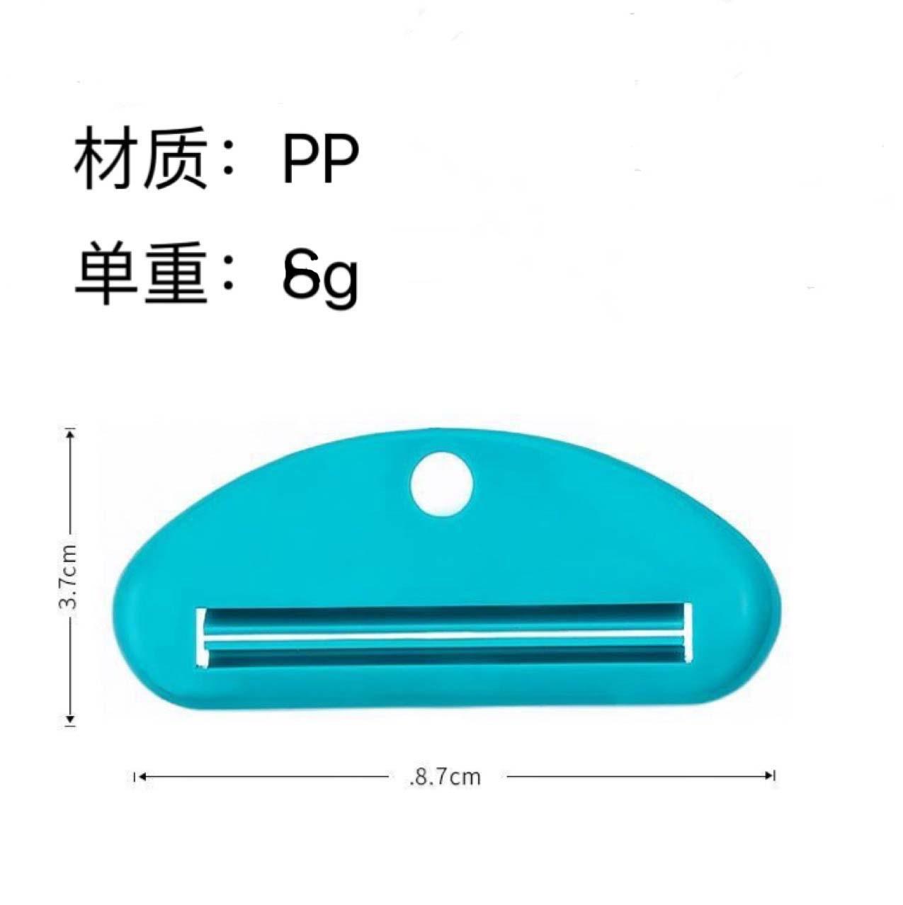 2pcs Random Color Japanese Style Toothpaste Dispenser, Hand Cream Squeezer, Face Wash Tube Holder, Manual Toothpaste Roller one-size зелёный
2pcs Random Color Japanese Style Toothpaste Dispenser, Hand Cream Squeezer, Face Wash Tube Holder, Manual Toothpaste Roller one-size зелёный