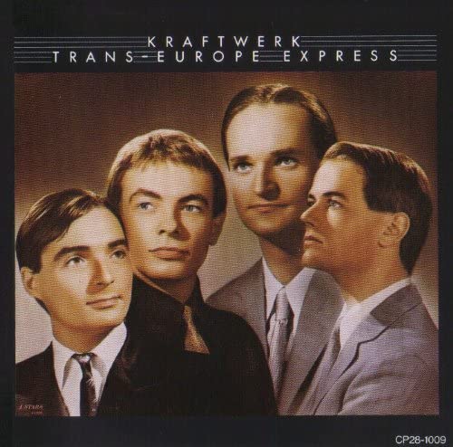 CD KRAFTWERK - Trans-Europe Express CP281009 Capitol Records 1996 Япония Танцевальная и Электронная Музыка
CD KRAFTWERK - Trans-Europe Express CP281009 Capitol Records 1996 Япония Танцевальная и Электронная Музыка