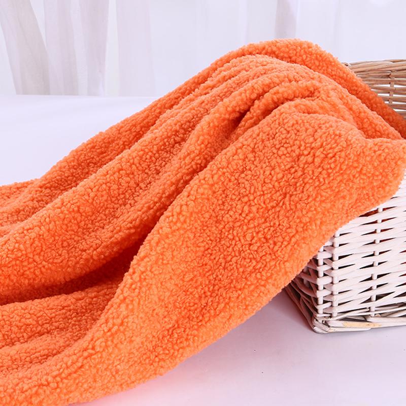 50*160cm Curly Teddy Fur Fabric Soft Warm Furry Fluffy Coral Velvet Plush Fabric Fabric For Clothing Lining Diy Sewing Material
50*160cm Curly Teddy Fur Fabric Soft Warm Furry Fluffy Coral Velvet Plush Fabric Fabric For Clothing Lining Diy Sewing Material