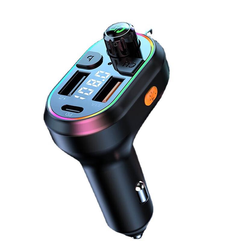 LOHEE Автомобільний Bluetooth MP3-плеєр і Зарядний пристрій
LOHEE Автомобільний Bluetooth MP3-плеєр і Зарядний пристрій