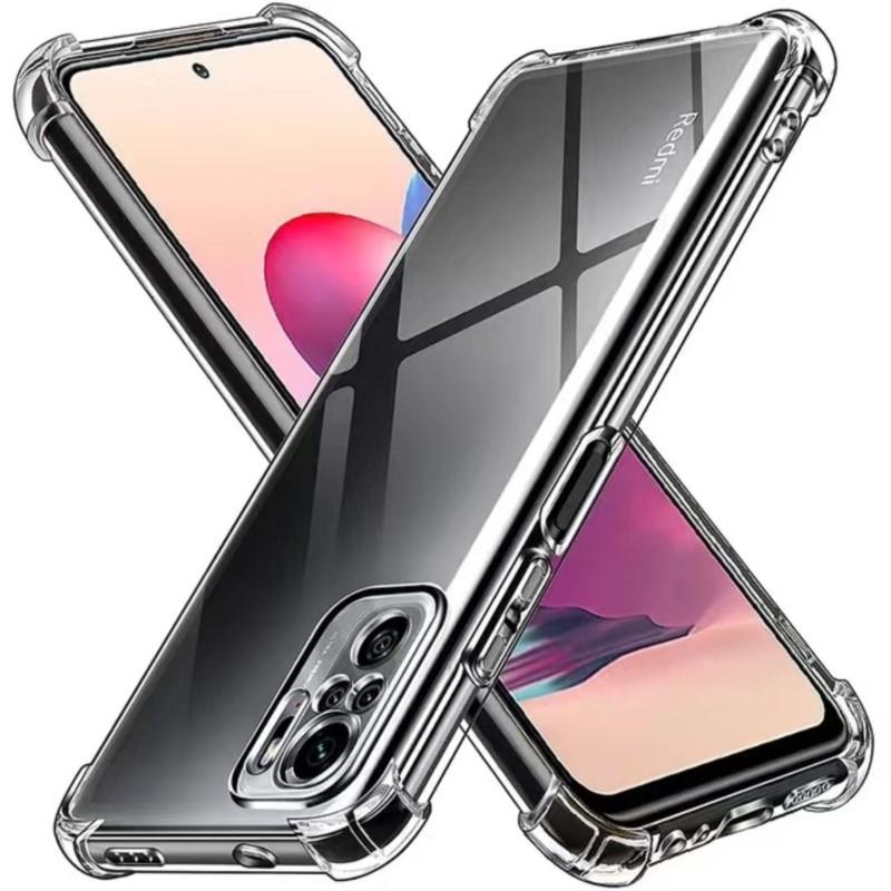 1.5MM Thick Air-Bag Clear Case For Xiaomi Redmi Note 10 10S 11 11s 12s 12 Pro Plus 5G Redmi 9C 9A 10C 10A 12C 4G Cover Fundas Redmi 12 4G чистый
1.5MM Thick Air-Bag Clear Case For Xiaomi Redmi Note 10 10S 11 11s 12s 12 Pro Plus 5G Redmi 9C 9A 10C 10A 12C 4G Cover Fundas Redmi 12 4G чистый