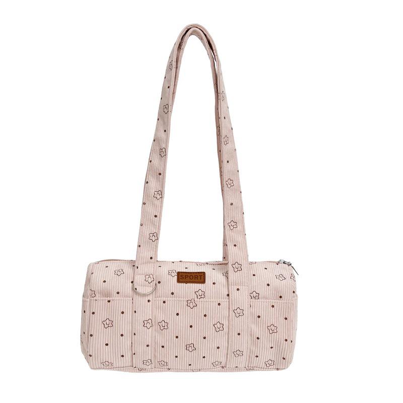Korean Style Large Capacity Polka Dot Handheld Pillow Bag - Versatile Women s Commuter Shoulder Bag Without Pendant розовый
Korean Style Large Capacity Polka Dot Handheld Pillow Bag - Versatile Women s Commuter Shoulder Bag Without Pendant розовый