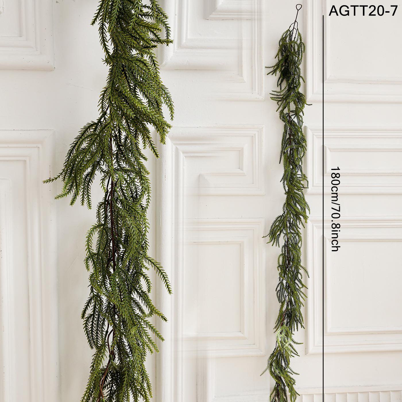 Artificial PE Rattan Leaves for Wall, Door, and Christmas Decor Vines
Artificial PE Rattan Leaves for Wall, Door, and Christmas Decor Vines