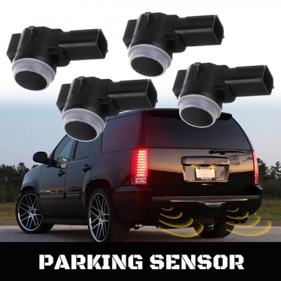4X Reverse Backup Parking Bumper Assist Object 15239247 Sensor For Chevy GMC
4X Reverse Backup Parking Bumper Assist Object 15239247 Sensor For Chevy GMC