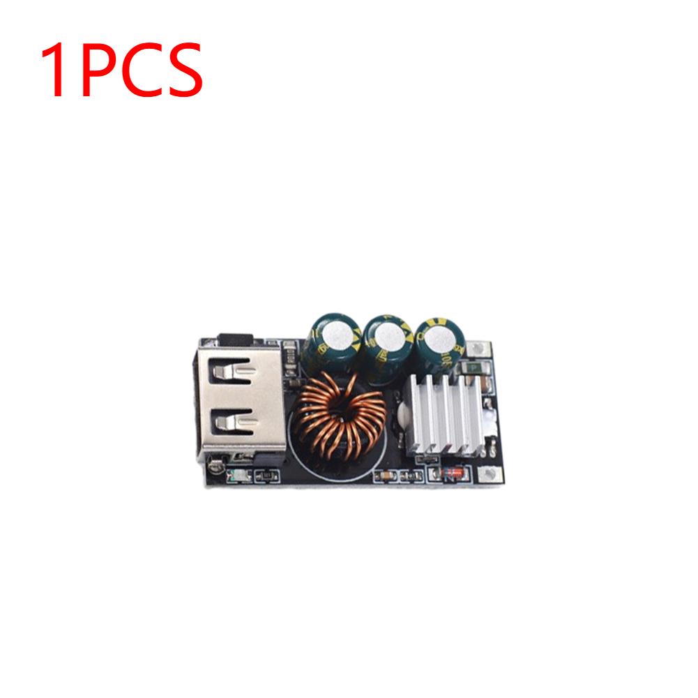 1-4 шт. QC3.0 DIY Модуль швидкої зарядки понижувальний USB Type-C DC 5-32В 24Вт Зарядний пристрій DC Понижувальний модуль для Apple Huawei MTK Samsung
1-4 шт. QC3.0 DIY Модуль швидкої зарядки понижувальний USB Type-C DC 5-32В 24Вт Зарядний пристрій DC Понижувальний модуль для Apple Huawei MTK Samsung