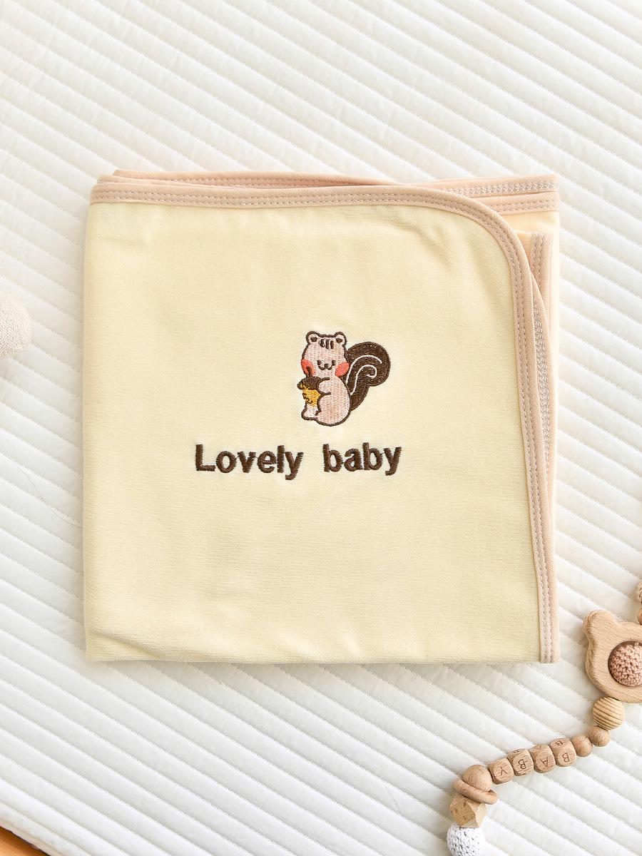 Ковдра-пелюшка для новонародженого з чистої бавовни - Протиляклива пелюшка, Для всесезонного використання 100x100cm
Ковдра-пелюшка для новонародженого з чистої бавовни - Протиляклива пелюшка, Для всесезонного використання 100x100cm