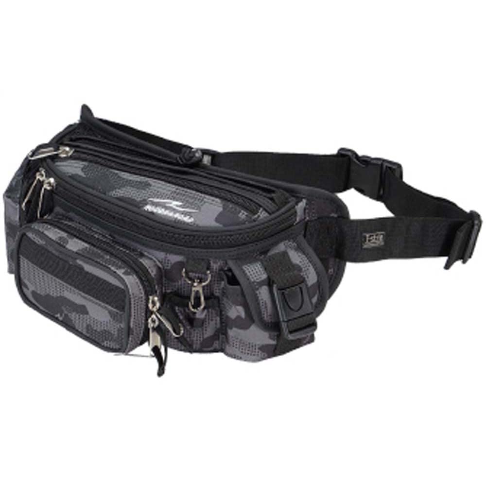 Waist Bag SP Black Camo ROUGH&ROAD F-Rough чорний
Waist Bag SP Black Camo ROUGH&ROAD F-Rough чорний
