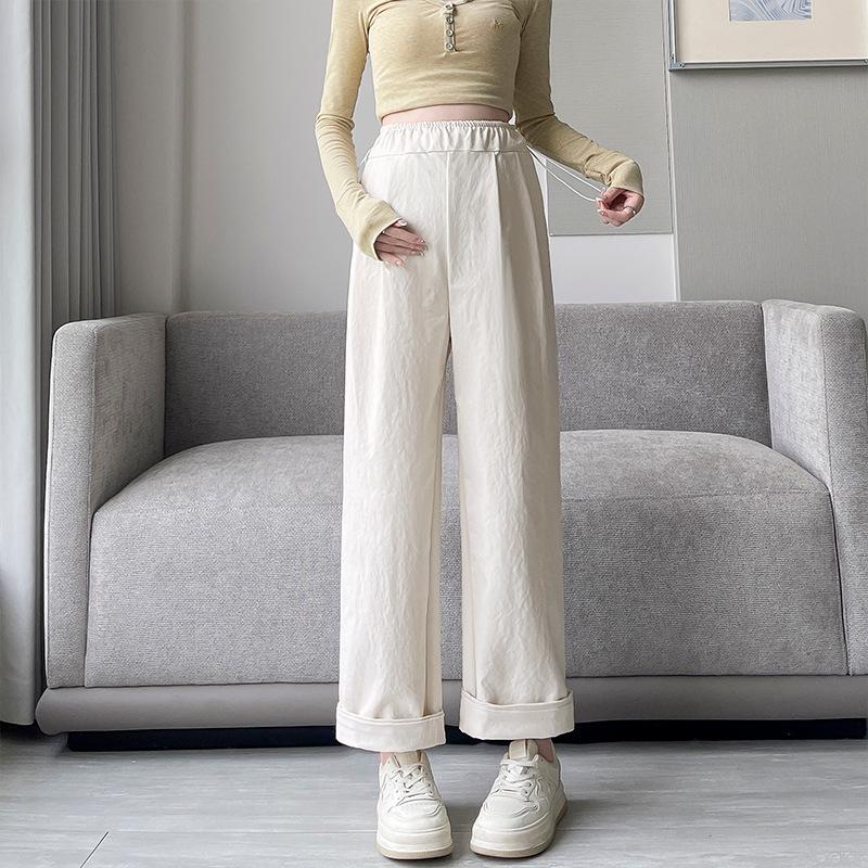High-Quality Titanium Gold Cotton Maternity Cropped Loose Pants with Side Drawstring XL абрикосовый
High-Quality Titanium Gold Cotton Maternity Cropped Loose Pants with Side Drawstring XL абрикосовый