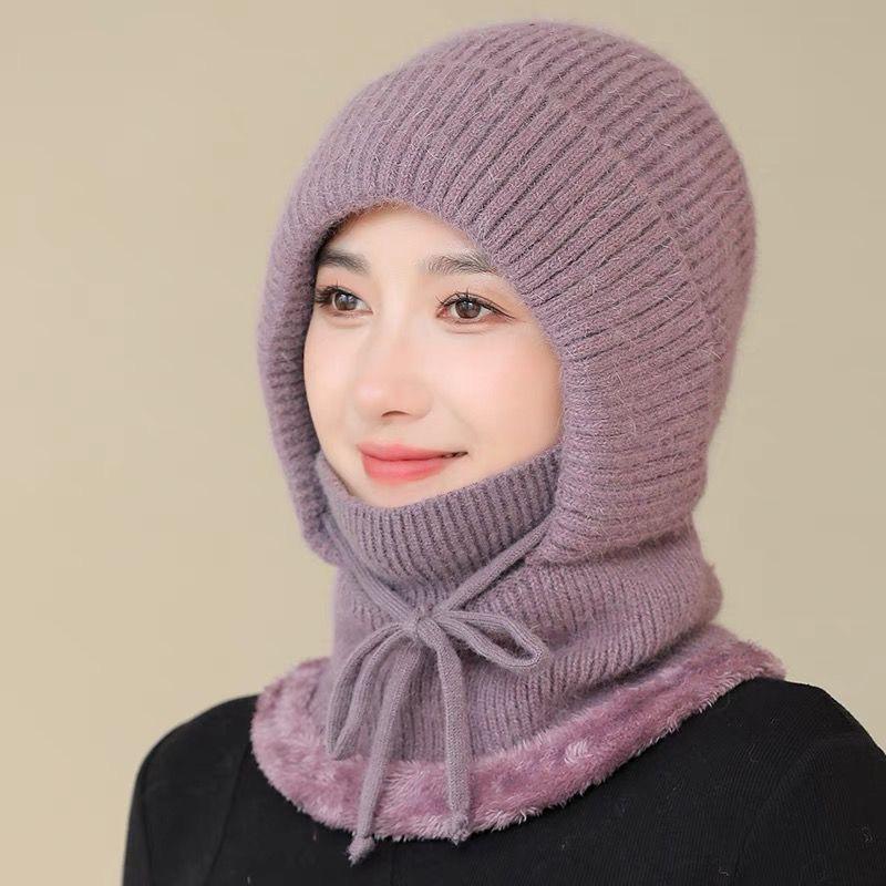 Новые женские зимние шапки из меха кролика, сохраняющие тепло, шапки для женщин, ветрозащитные, утепленные, утепленные, шапки-балаклавы 55cm-60cm светло-фиолетовый
Новые женские зимние шапки из меха кролика, сохраняющие тепло, шапки для женщин, ветрозащитные, утепленные, утепленные, шапки-балаклавы 55cm-60cm светло-фиолетовый