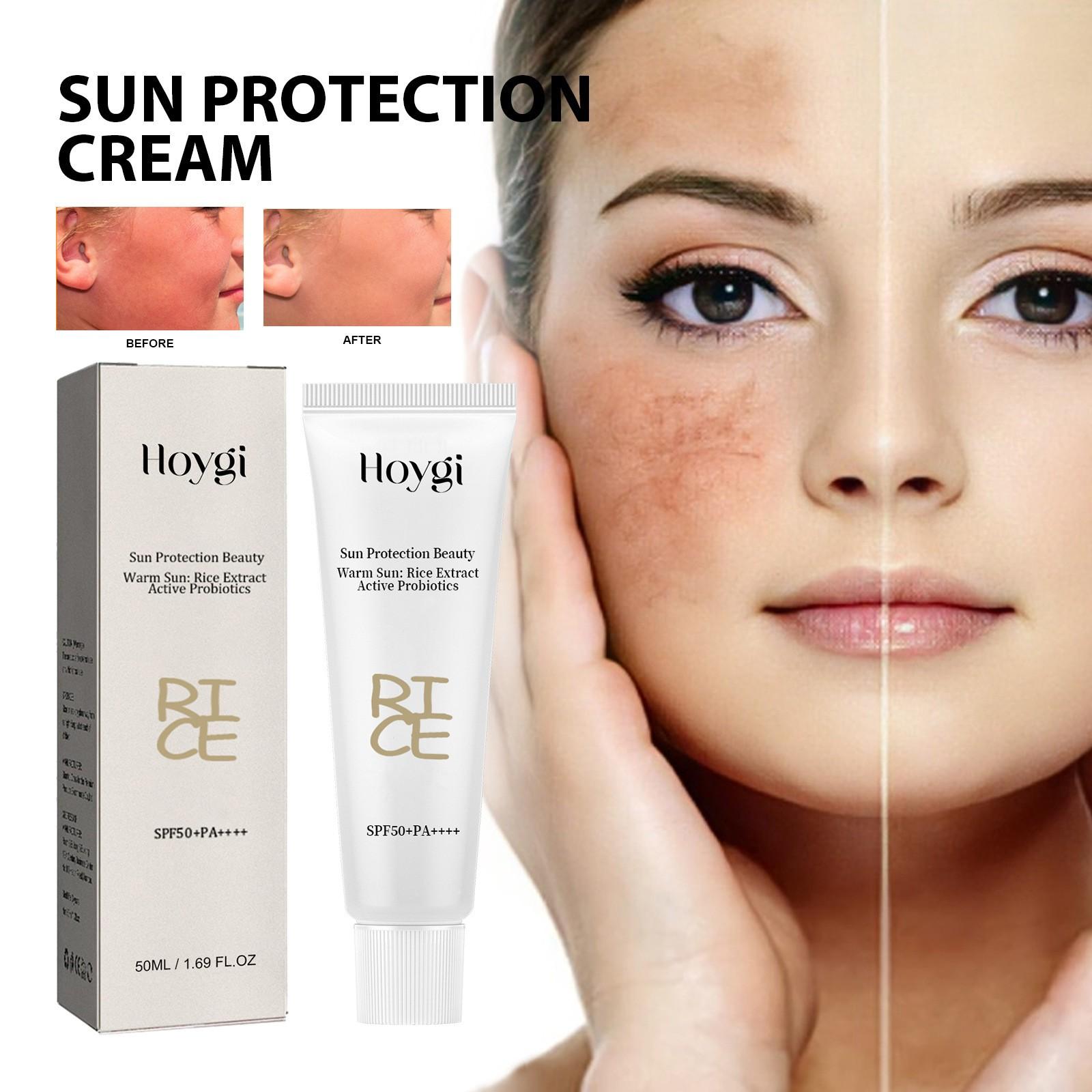 Солнцезащитный крем для лица Relief Sun Rice SPF50+ от производителя Лучше, чем корейский солнцезащитный крем PA++++ для всех типов кожи Уход за лицом, 50 мл
Солнцезащитный крем для лица Relief Sun Rice SPF50+ от производителя Лучше, чем корейский солнцезащитный крем PA++++ для всех типов кожи Уход за лицом, 50 мл