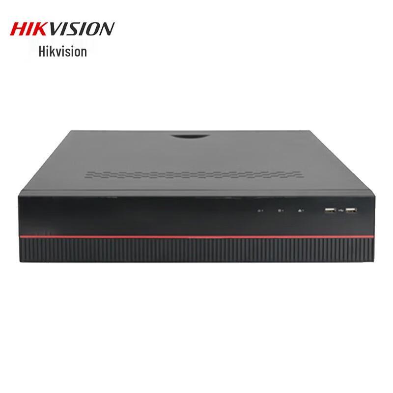 Hikvision 32-Channel 8-Bay NVR CN plug (adapter included)
Hikvision 32-Channel 8-Bay NVR CN plug (adapter included)