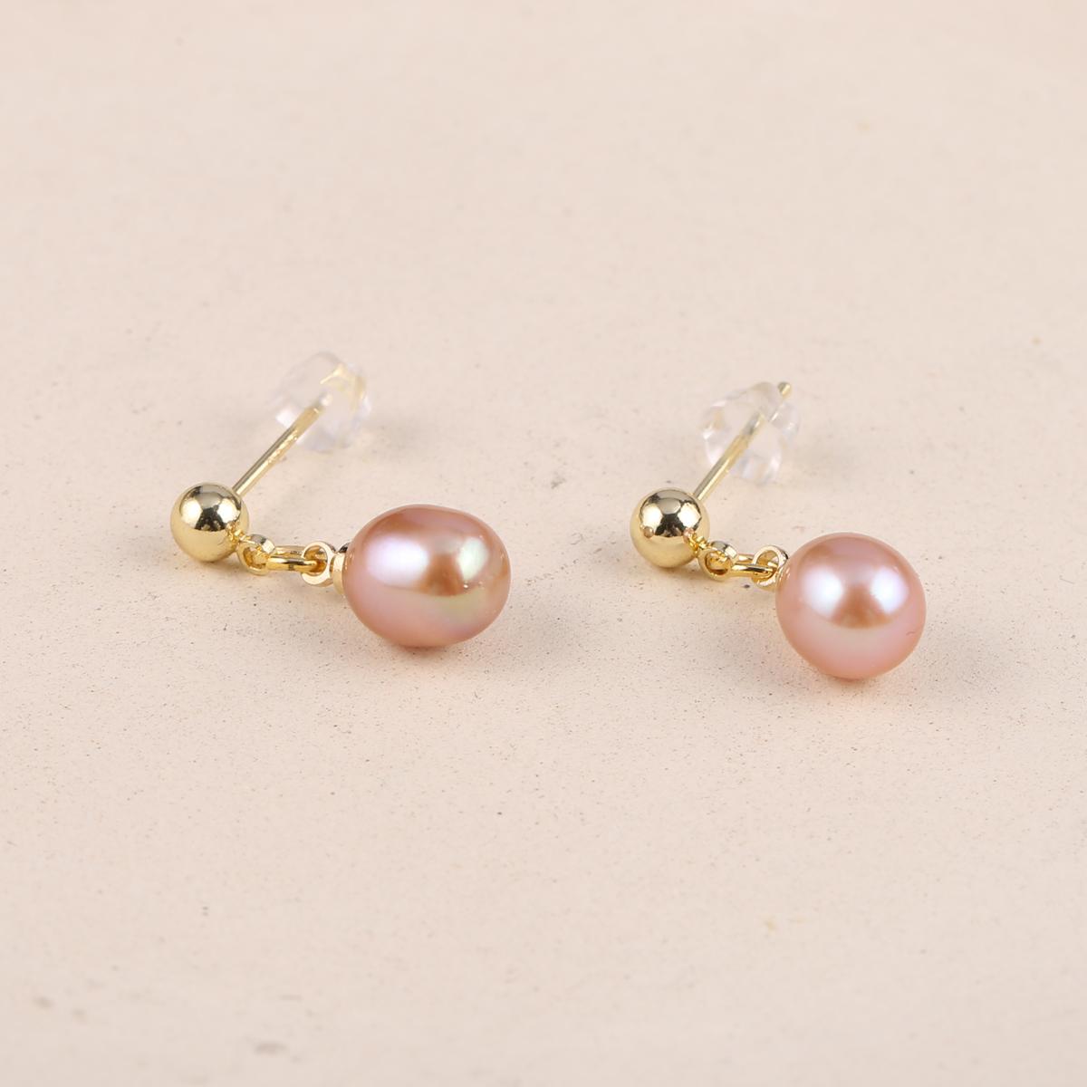 1Pair, Artificial Pearl Ear Stud, Handmade Teardrop Stud Earrings for Women s Daily Wear Jewelry, Unique Valentine s Day, Christmas, Birthday Gifts 1Pair/5-6mm
1Pair, Artificial Pearl Ear Stud, Handmade Teardrop Stud Earrings for Women s Daily Wear Jewelry, Unique Valentine s Day, Christmas, Birthday Gifts 1Pair/5-6mm