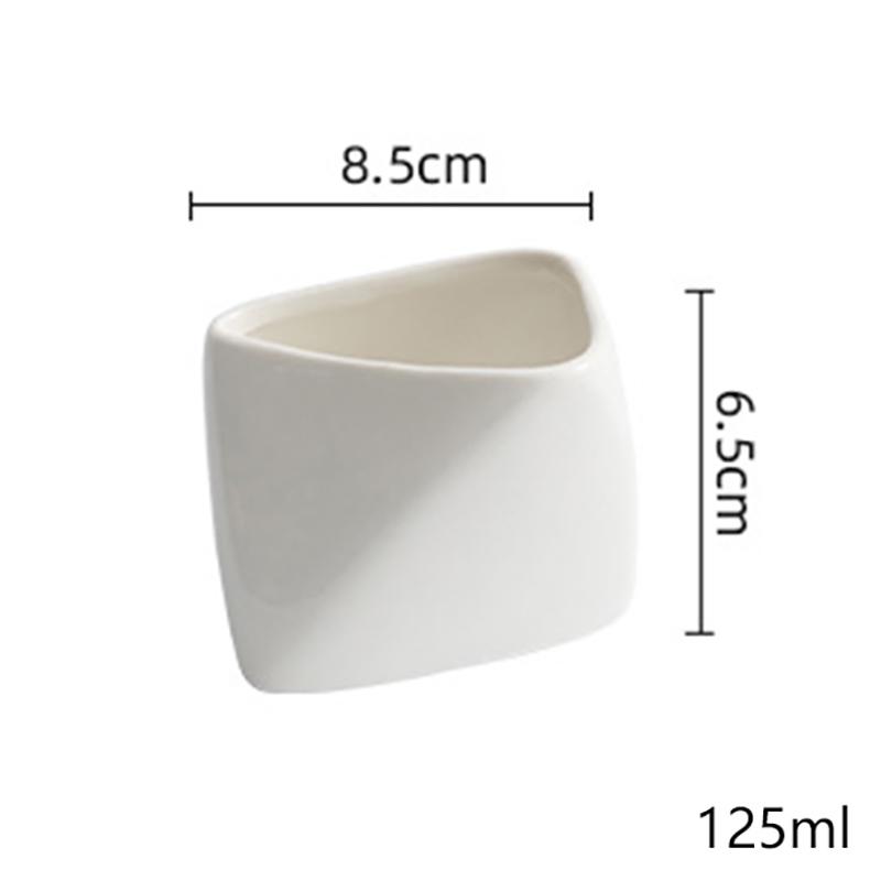 White Porcelain French Fry Holder Ceramic Fries Scoop Cup Box For Parties Events And Takeout Snack Dipping Bowl Hotel Tableware S
White Porcelain French Fry Holder Ceramic Fries Scoop Cup Box For Parties Events And Takeout Snack Dipping Bowl Hotel Tableware S
