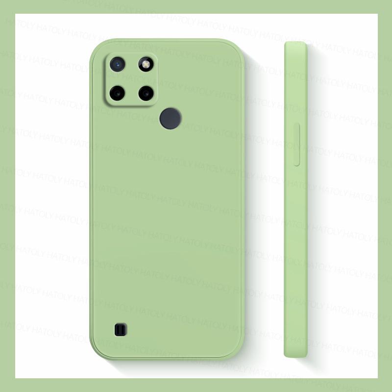 Для Realme C21 Чохол Realme C21 C21Y C25Y C25 C25S C30S C30 C31 C33 C35 C55 Рідкий силікон TPU протиударний бампер для телефону Realme C33 чорний
Для Realme C21 Чохол Realme C21 C21Y C25Y C25 C25S C30S C30 C31 C33 C35 C55 Рідкий силікон TPU протиударний бампер для телефону Realme C33 чорний