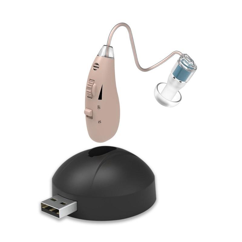 Трансграничный простой в эксплуатации слуховой аппарат T100 для пожилых людей Портативный перезаряжаемый усилитель голоса для пожилых людей средний тяжелый
Трансграничный простой в эксплуатации слуховой аппарат T100 для пожилых людей Портативный перезаряжаемый усилитель голоса для пожилых людей средний тяжелый