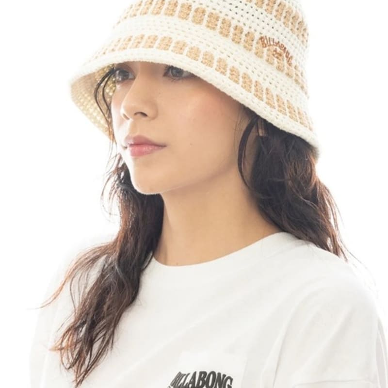 BILLABONG Women s Crochet Striped Hat (WF13HT119WCP) 0
BILLABONG Women s Crochet Striped Hat (WF13HT119WCP) 0