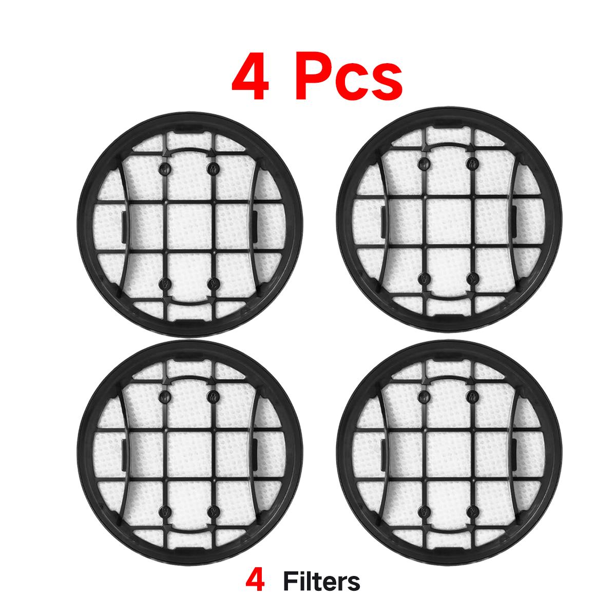 Replacement Filters for Philips Vacuum Cleaner VC 7000 & 8000 Series (XC7053, XC7055, XC7057, XC8055, XC8057)
Replacement Filters for Philips Vacuum Cleaner VC 7000 & 8000 Series (XC7053, XC7055, XC7057, XC8055, XC8057)