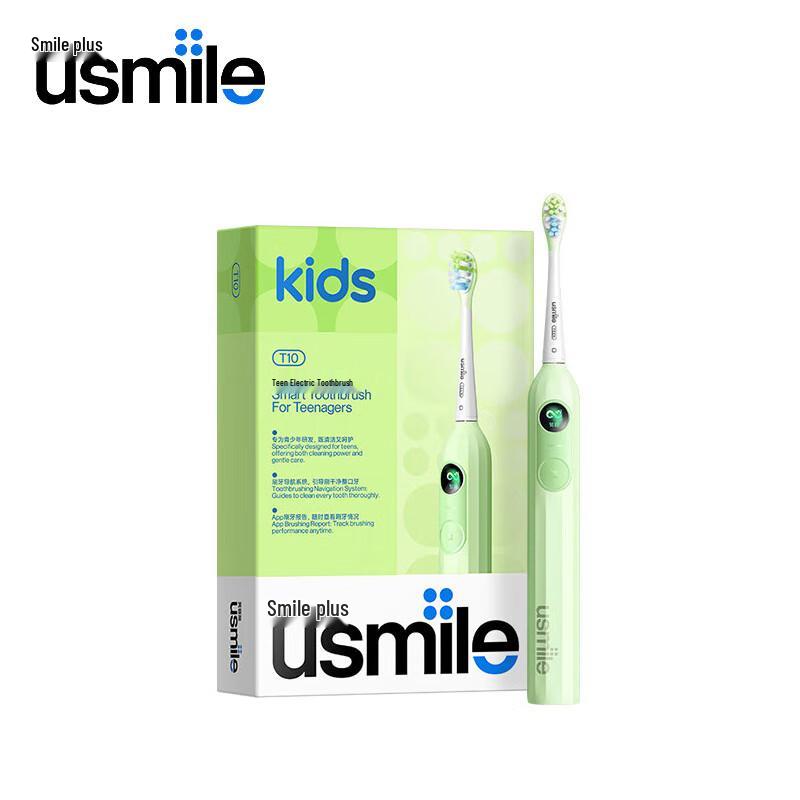 Usmile T10 Kids Sonic Electric Toothbrush
Usmile T10 Kids Sonic Electric Toothbrush
