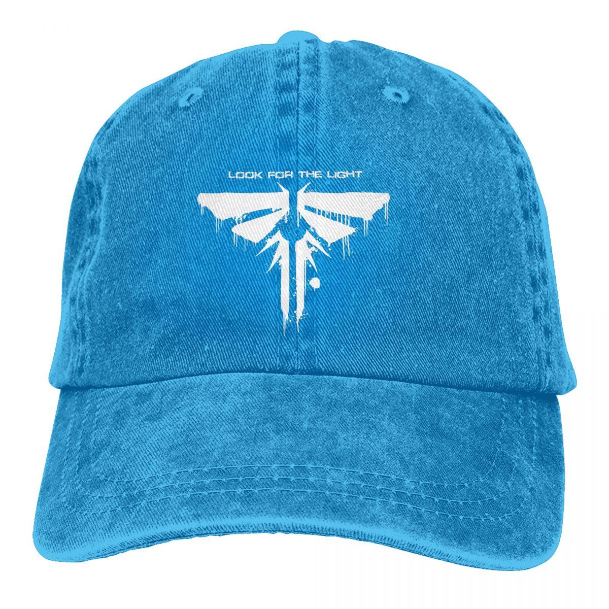 Шукаю легку бейсболку Капелюхи унісекс Жіночі захисні козирка Snapback The Last of Us Екшн-пригодницька гра Кепки One Size
Шукаю легку бейсболку Капелюхи унісекс Жіночі захисні козирка Snapback The Last of Us Екшн-пригодницька гра Кепки One Size