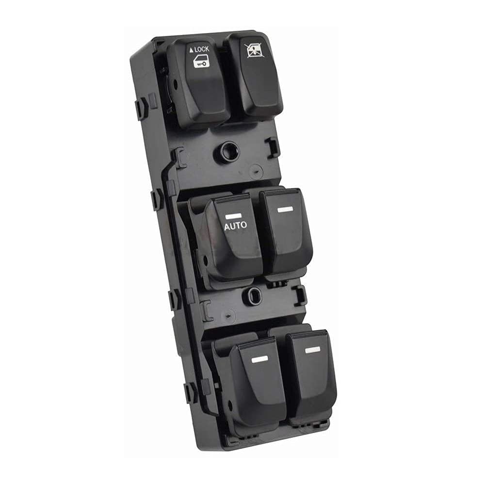 Оригинальный переключатель стеклоподъемника OEM 93571-2S000 / 935712S000 для Hyundai Tucson 10-15
Оригинальный переключатель стеклоподъемника OEM 93571-2S000 / 935712S000 для Hyundai Tucson 10-15