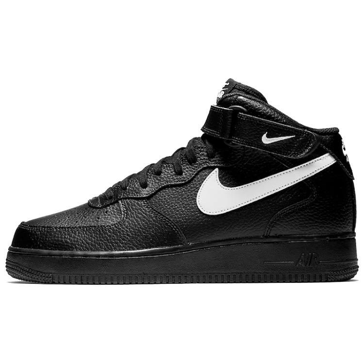 Nike Air Force 1 Mid 07 Черный Парус 42.5
Nike Air Force 1 Mid 07 Черный Парус 42.5