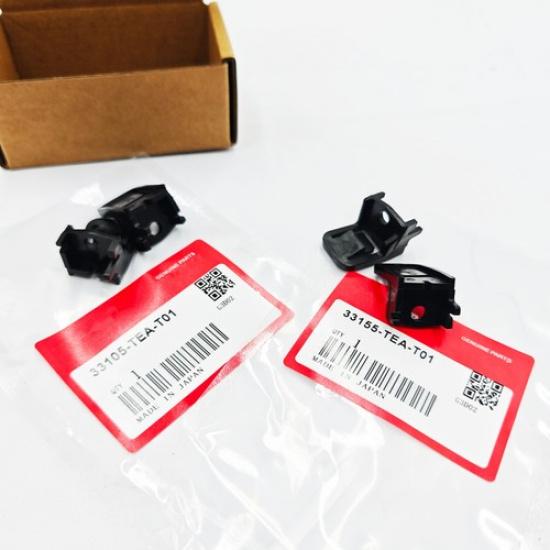 Set of 4 Front Left + Right Side Headlight Clips USA FOR Honda Civic 2016-
Set of 4 Front Left + Right Side Headlight Clips USA FOR Honda Civic 2016-