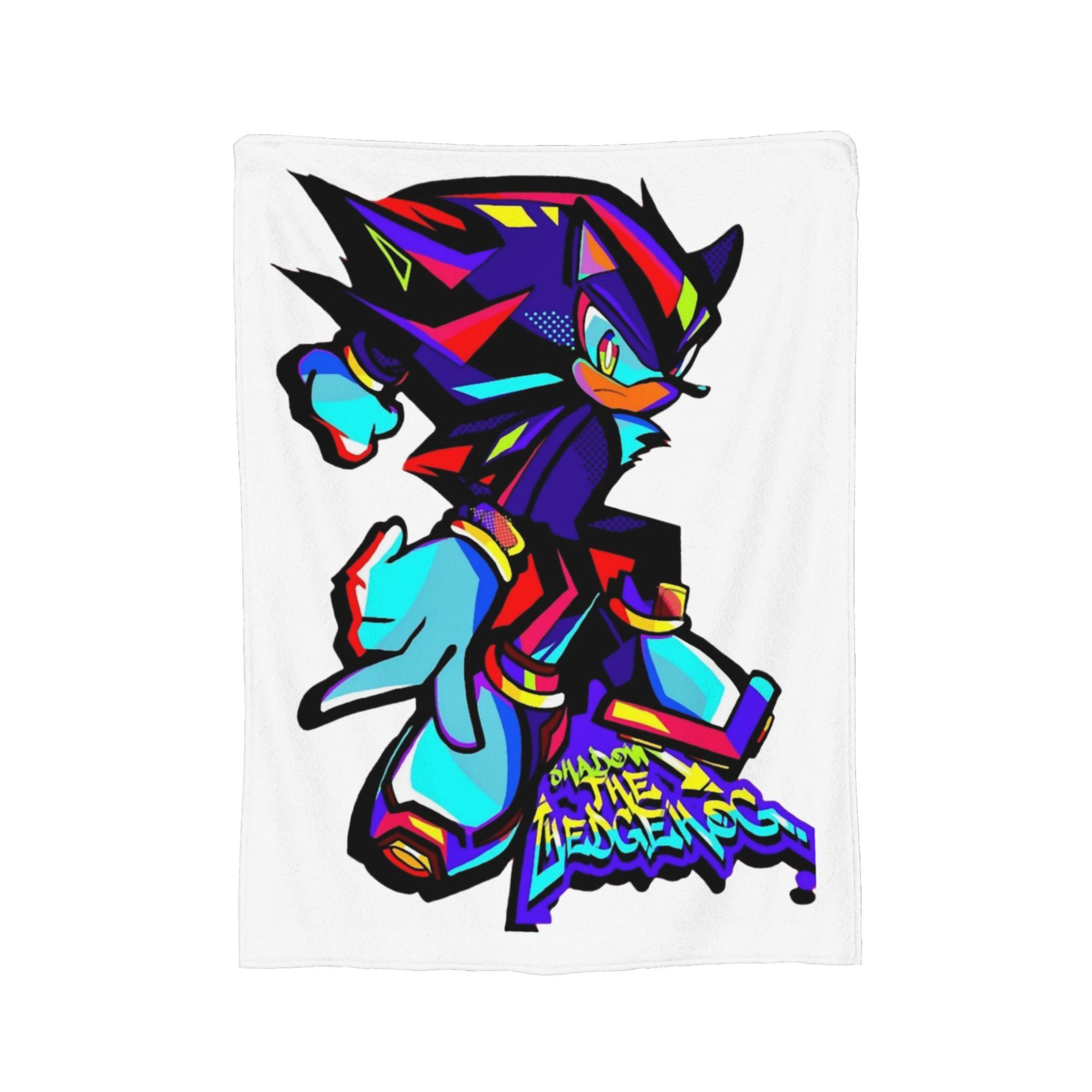 Shadow The Hedgehog Anime Blankets Fleece Textile Decor Multi-function Super Soft Throw Blankets for Sofa Travel Bedspreads 40x50in
Shadow The Hedgehog Anime Blankets Fleece Textile Decor Multi-function Super Soft Throw Blankets for Sofa Travel Bedspreads 40x50in