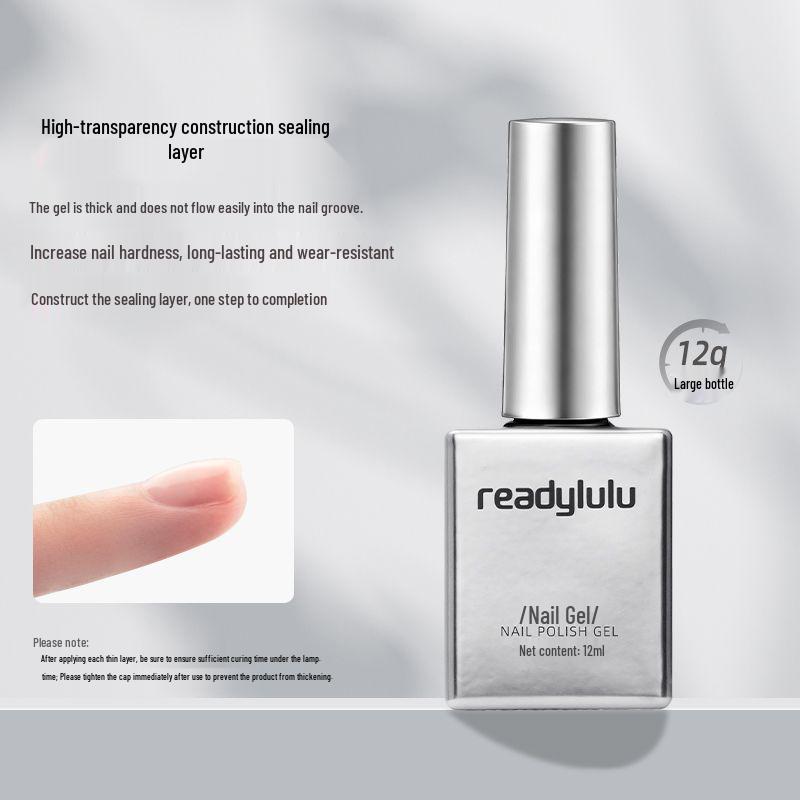 2026 2-in-1 Nail Gel Polish & Sealing Layer for Salons
2026 2-in-1 Nail Gel Polish & Sealing Layer for Salons