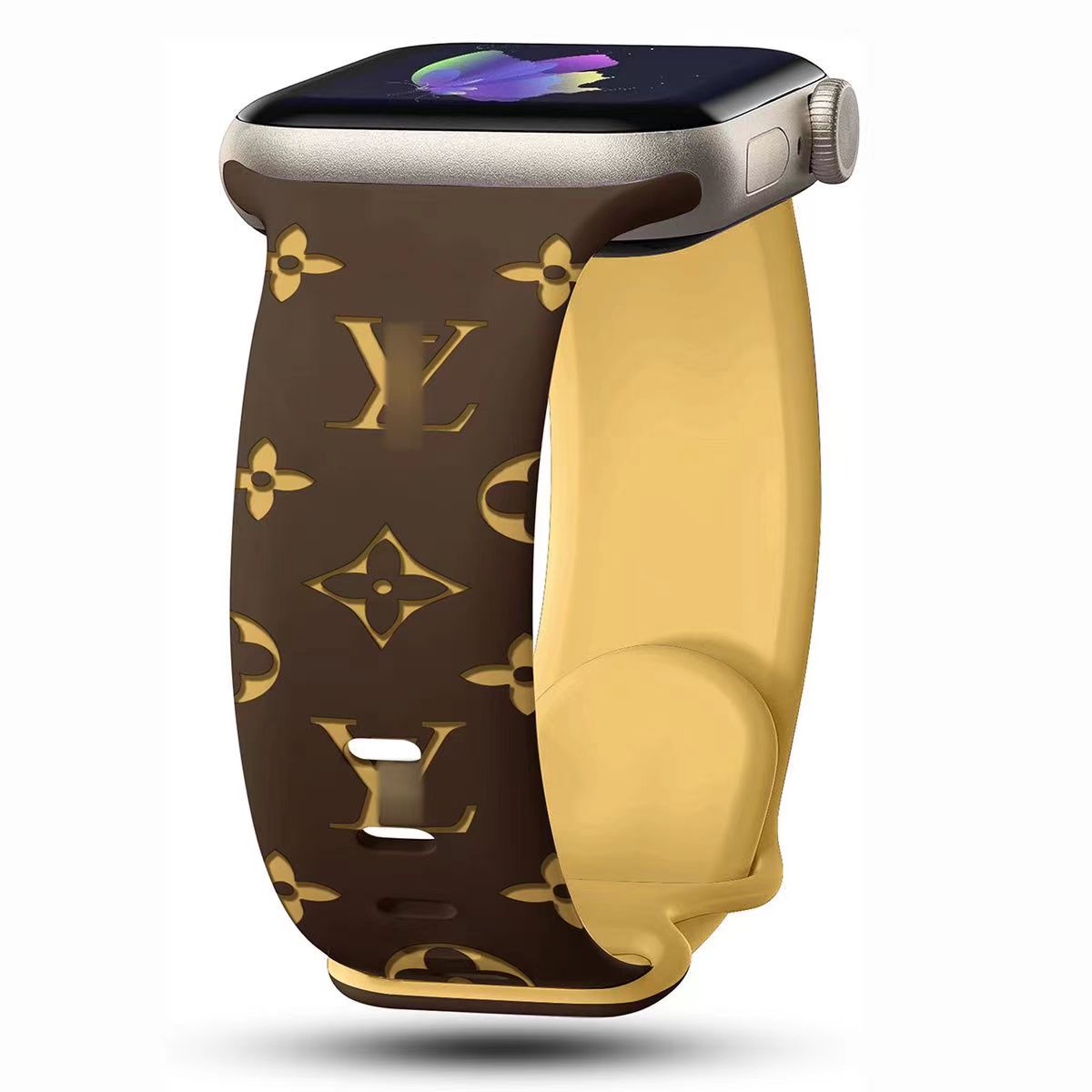 Гравірований силіконовий ремінець для Apple Watch Band 45mm Ultra 49mm 41mm 40mm 44mm No Gaps Sport Bracelet For iWatch Series 9 10 46mm 42mm S10 46mm
Гравірований силіконовий ремінець для Apple Watch Band 45mm Ultra 49mm 41mm 40mm 44mm No Gaps Sport Bracelet For iWatch Series 9 10 46mm 42mm S10 46mm