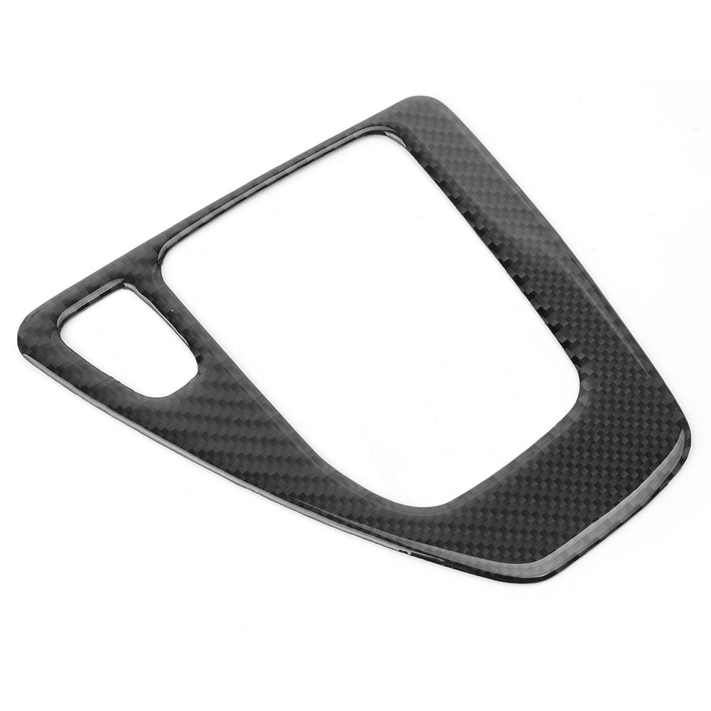 Carbon Fiber Gear Shift Shifter Frame Cover Overlay For BMW E90 E91 E92 E93 Automobile Car Parts Accessories 1 Piece
Carbon Fiber Gear Shift Shifter Frame Cover Overlay For BMW E90 E91 E92 E93 Automobile Car Parts Accessories 1 Piece