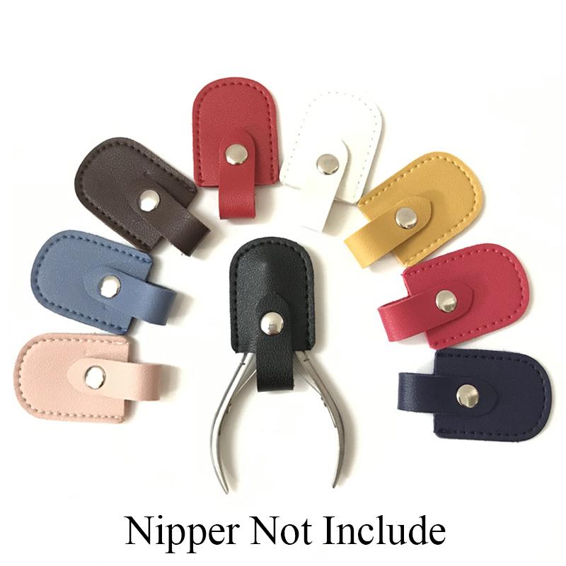 1PC PU Nipper Protective Cover Pedicure Tool Protective Cap Manicure Nail Scissors Shell Nipper Cover New Nail Tool чорний
1PC PU Nipper Protective Cover Pedicure Tool Protective Cap Manicure Nail Scissors Shell Nipper Cover New Nail Tool чорний