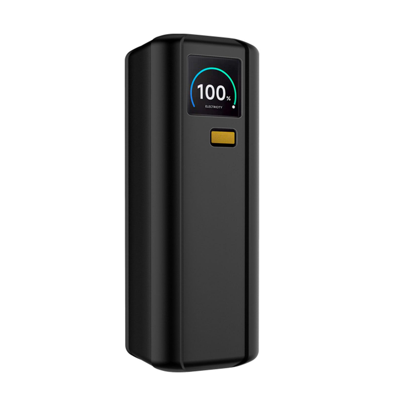 Силиконовый чехол для Xiaomi Power Bank 212W MAX 25000mAh Портативное зарядное устройство Защитный чехол Дорожный чехол для переноски Сумка для хранения карт чёрный
Силиконовый чехол для Xiaomi Power Bank 212W MAX 25000mAh Портативное зарядное устройство Защитный чехол Дорожный чехол для переноски Сумка для хранения карт чёрный