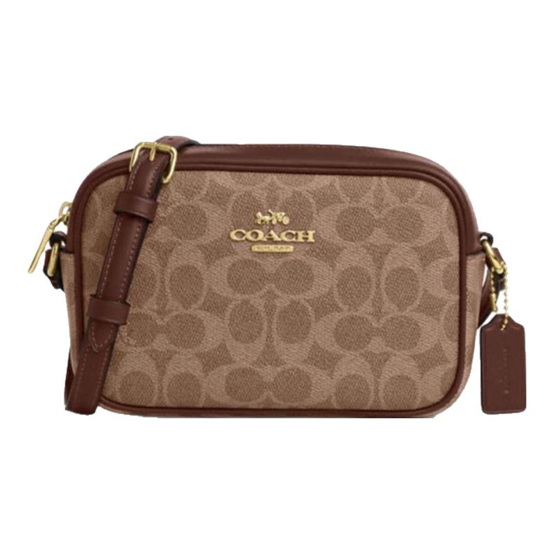 Женская сумка кроссбоди COACH Jamie Small Camera Small
Женская сумка кроссбоди COACH Jamie Small Camera Small
