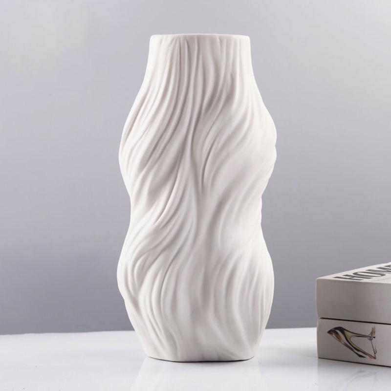 Ваза Керамическая ваза Европейская классическая ваза Домашняя гостиница Цветочная композиция Модный орнамент Ваза B
Ваза Керамическая ваза Европейская классическая ваза Домашняя гостиница Цветочная композиция Модный орнамент Ваза B