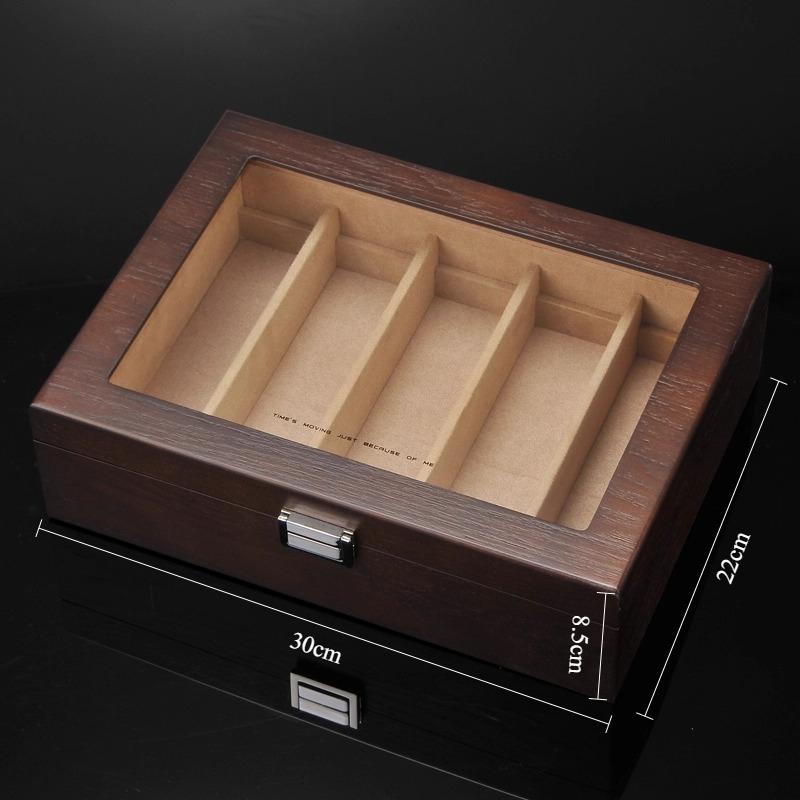 Luxury Glasses Case Wooden Men Lenses Organizer Box Women s Sunglasses Storage Cases Waterproof Eyeglasses Protector Boxes бежевий
Luxury Glasses Case Wooden Men Lenses Organizer Box Women s Sunglasses Storage Cases Waterproof Eyeglasses Protector Boxes бежевий