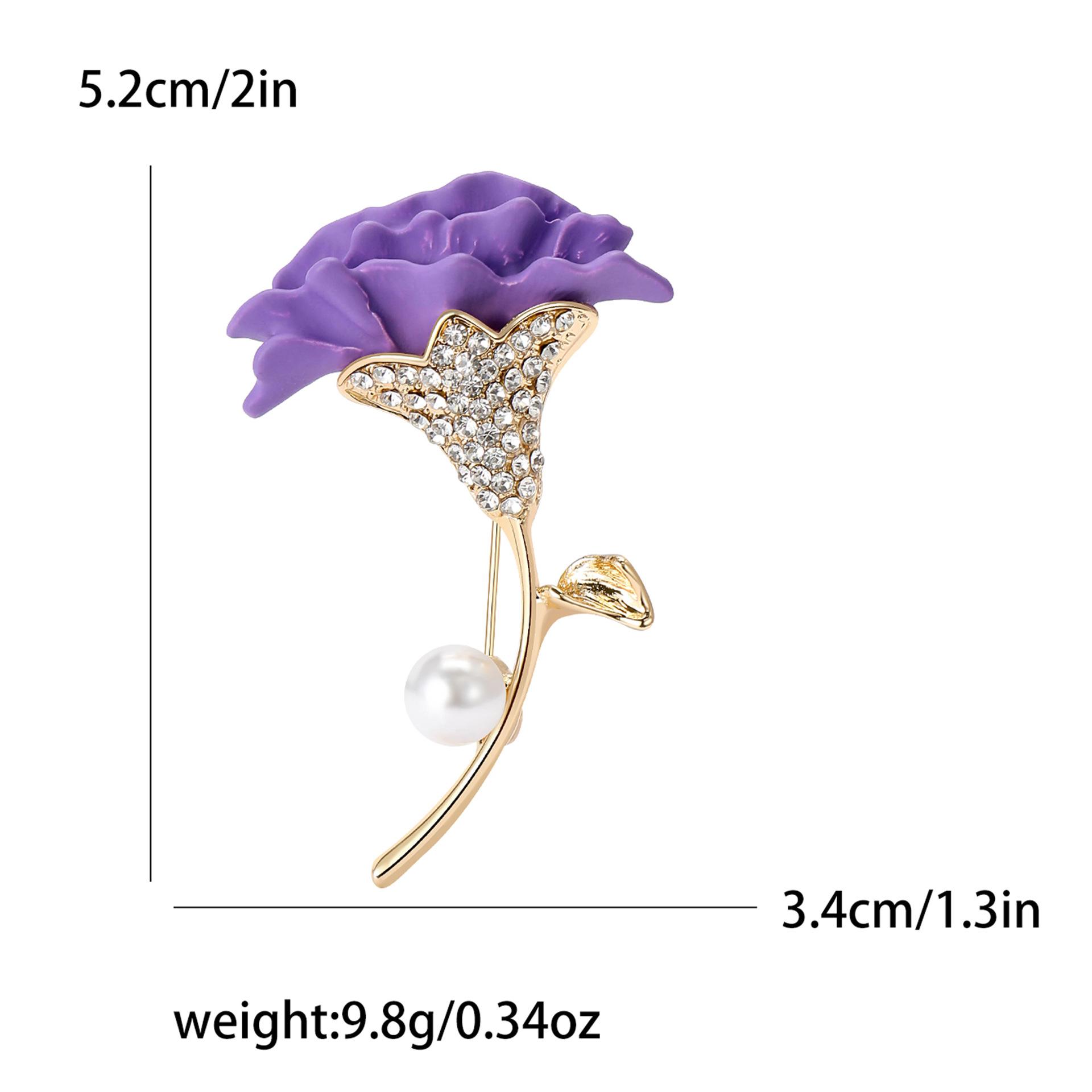 Корейская мода свежая жемчужина гвоздика брошь High Sense Niche Plant Pin женская одежда аксессуары корсаж
Корейская мода свежая жемчужина гвоздика брошь High Sense Niche Plant Pin женская одежда аксессуары корсаж