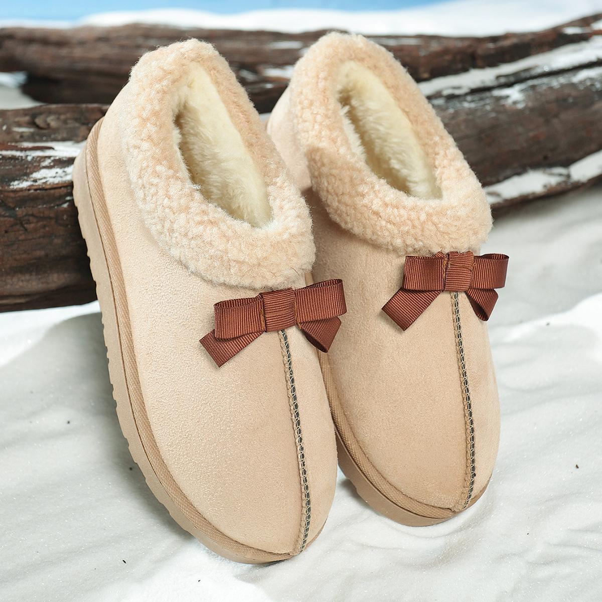 Модные зимние новые короткие ботинки из замши с дизайном банта 2025, повседневные, с плюшевой подкладкой, теплые, на толстой подошве, нескользящие, женские ботинки 36
Модные зимние новые короткие ботинки из замши с дизайном банта 2025, повседневные, с плюшевой подкладкой, теплые, на толстой подошве, нескользящие, женские ботинки 36