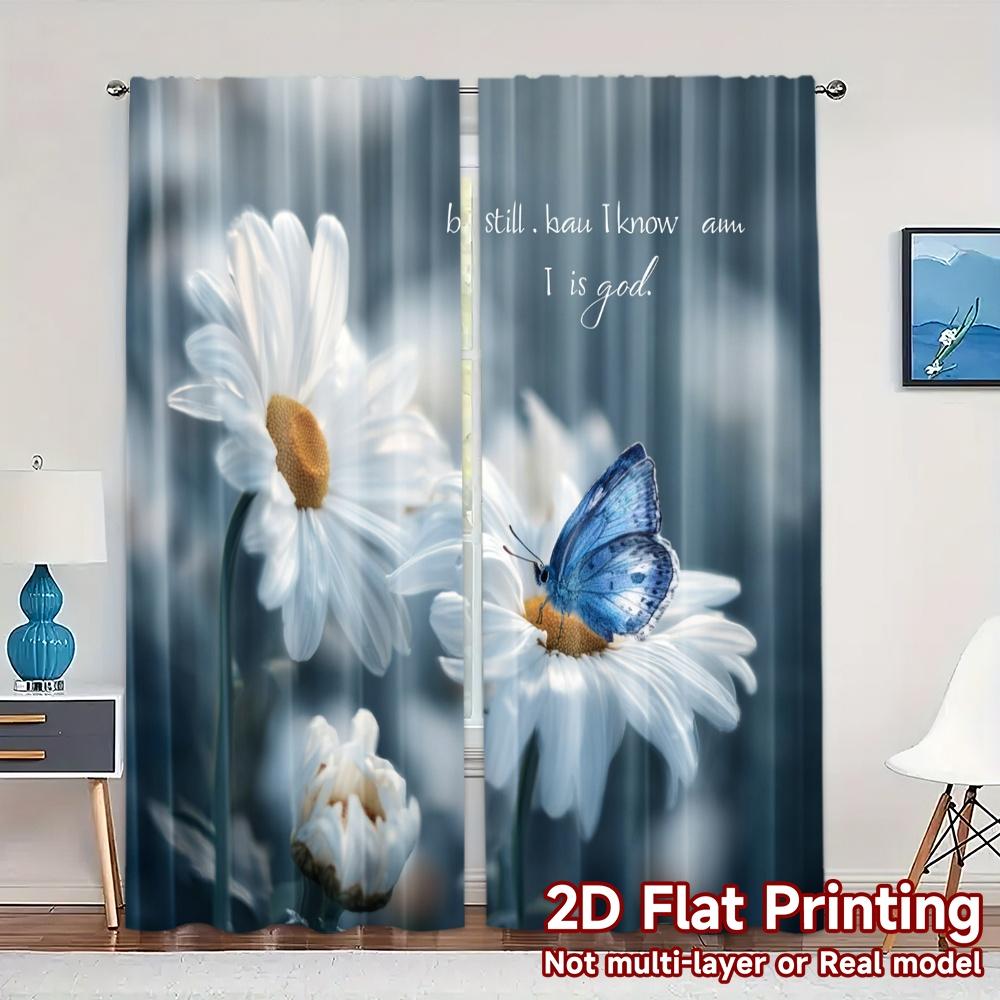 Комплект из 2 плоских печатных штор без карниза Blueserenity Chic Полиэстер Арт-деко Праздничная штора W100*H70(CM)-Hooks&1PCS
Комплект из 2 плоских печатных штор без карниза Blueserenity Chic Полиэстер Арт-деко Праздничная штора W100*H70(CM)-Hooks&1PCS