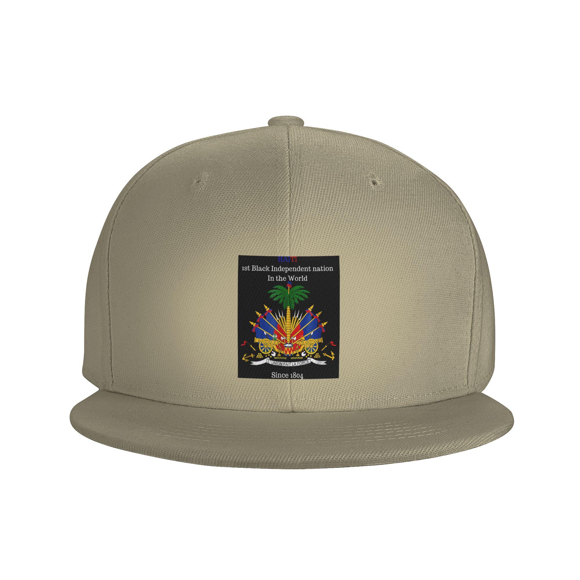 Haitian Flag Great for Independence day celebration Baseball Caps Snapback Baseball Hats Casual Casquette Outdoor for Unisex One Size
Haitian Flag Great for Independence day celebration Baseball Caps Snapback Baseball Hats Casual Casquette Outdoor for Unisex One Size