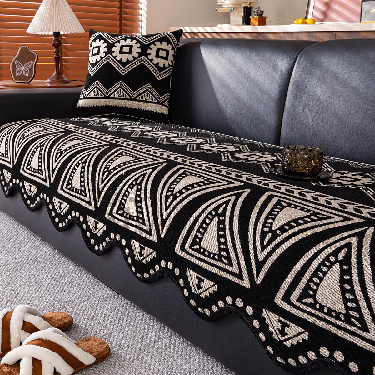 Special-Shaped Sofa Cushion Universal In All Seasons, New Non-Slip Seat Cushion, One-Piece Leather Straight Row Sofa Cover, Cloth Towel 70*70cm
Special-Shaped Sofa Cushion Universal In All Seasons, New Non-Slip Seat Cushion, One-Piece Leather Straight Row Sofa Cover, Cloth Towel 70*70cm