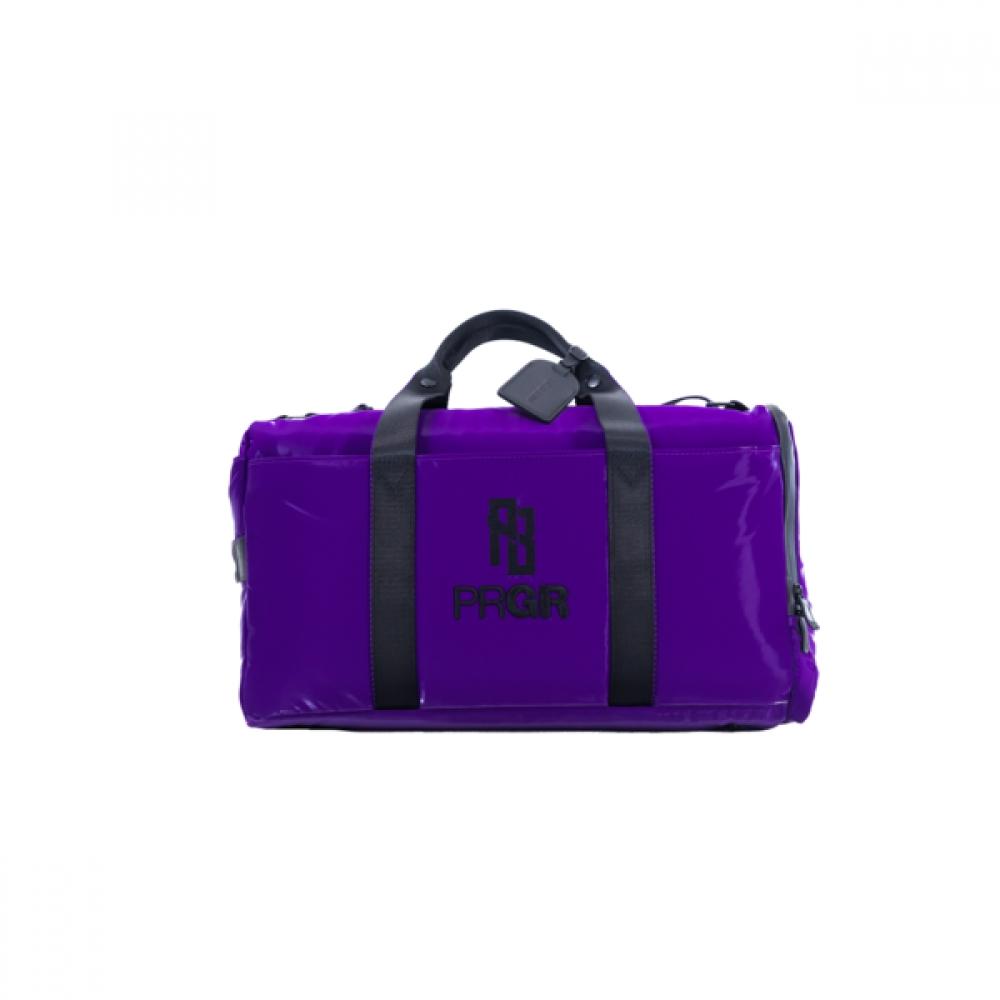Prgr Boston Bag Pulsekin Purple Black blacks
Prgr Boston Bag Pulsekin Purple Black blacks