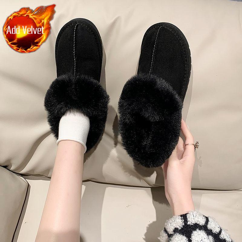 Fashion Winter Round Toe Fleece-lined Women s Snow Boots High Quality Fashion 2025 Ladies Shoes Novelty Comfortable and Elegant Booties 35
Fashion Winter Round Toe Fleece-lined Women s Snow Boots High Quality Fashion 2025 Ladies Shoes Novelty Comfortable and Elegant Booties 35