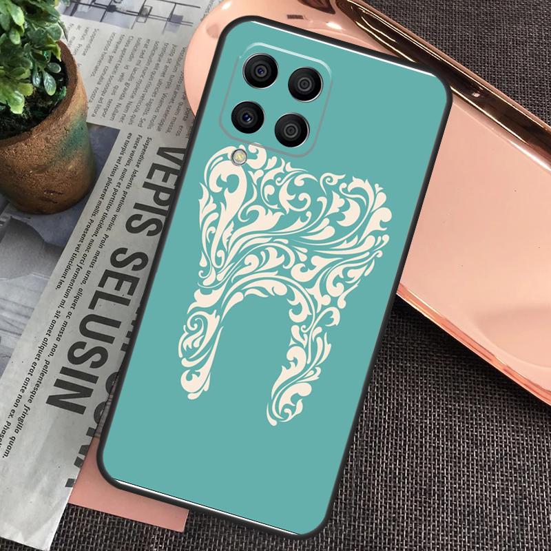 Dentist Dental Tooth Nurse For Samsung Galaxy M34 M54 M14 M53 M33 M13 M12 M32 M52 M20 M15 M55 M21 M51 M30s M31s Case Samsung M31s
Dentist Dental Tooth Nurse For Samsung Galaxy M34 M54 M14 M53 M33 M13 M12 M32 M52 M20 M15 M55 M21 M51 M30s M31s Case Samsung M31s