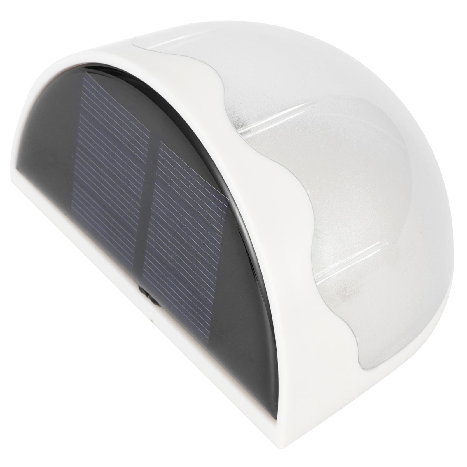 SL‑401 Solar Light Outdoor Garden Landscape Semicircular Wall Lamp Waterproof Light
SL‑401 Solar Light Outdoor Garden Landscape Semicircular Wall Lamp Waterproof Light