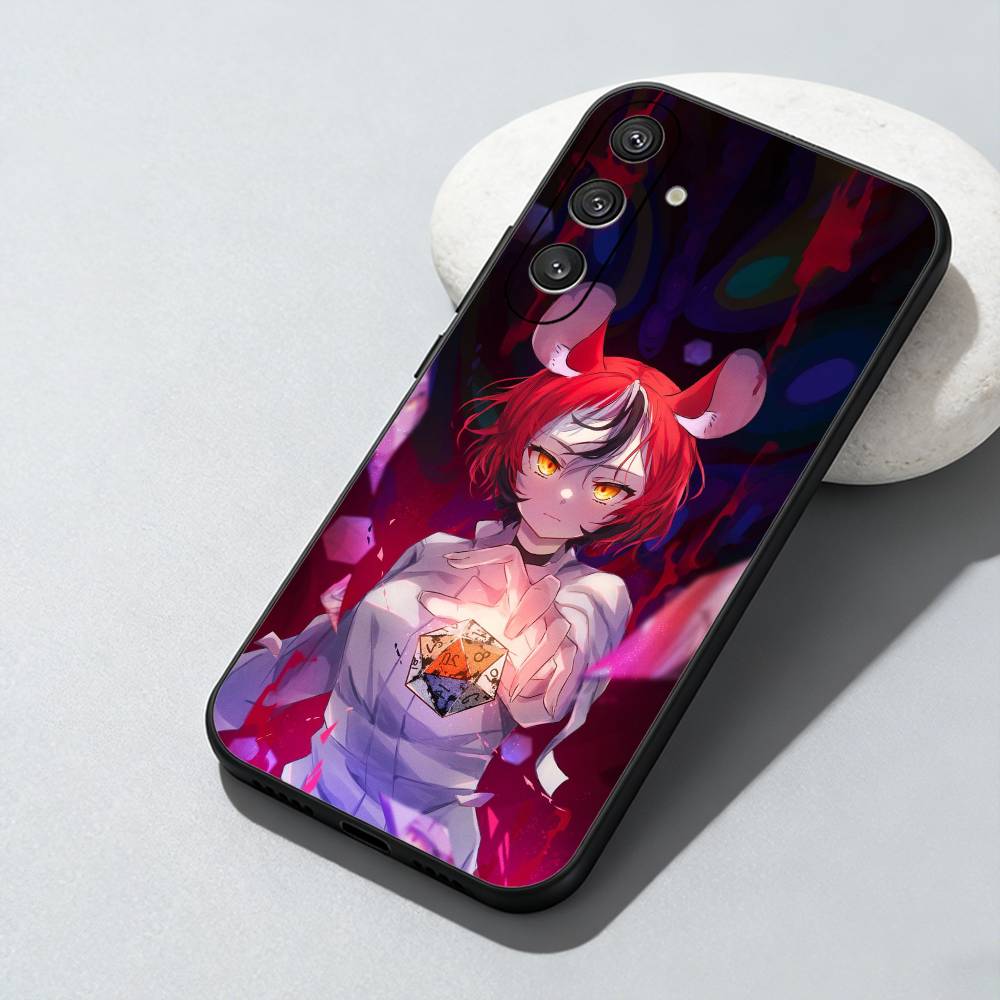 Holo Characters Hakos Baelz Phone Case For Samsung Galaxy A73,A72,A71,A70,A52,A51 Others Soft Black Cover Samsung a31
Holo Characters Hakos Baelz Phone Case For Samsung Galaxy A73,A72,A71,A70,A52,A51 Others Soft Black Cover Samsung a31